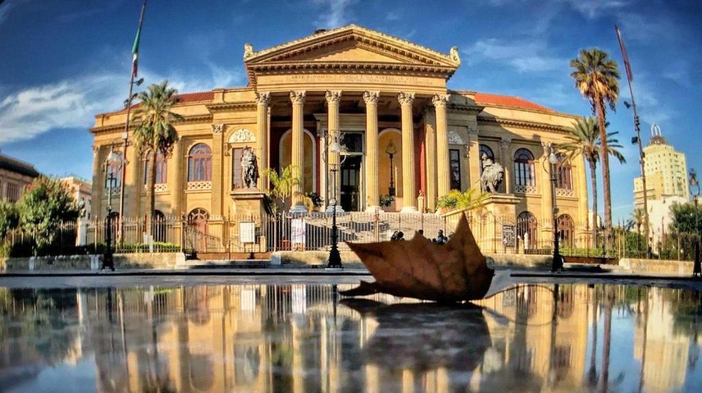 Luxury Stay Palermo Suite Con Spa Privata Vicino Stazione Extérieur photo