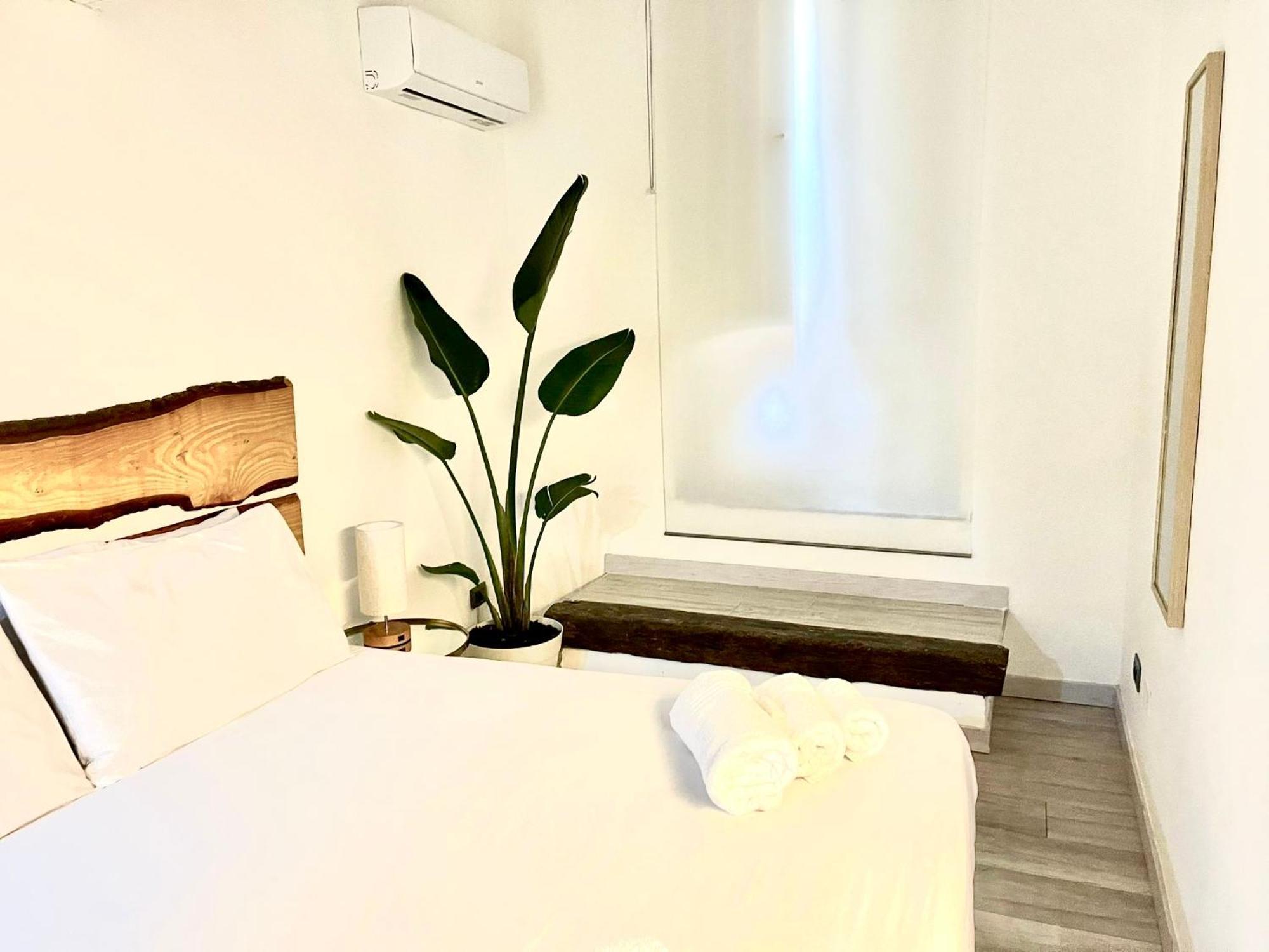 Luxury Stay Palermo Suite Con Spa Privata Vicino Stazione Extérieur photo