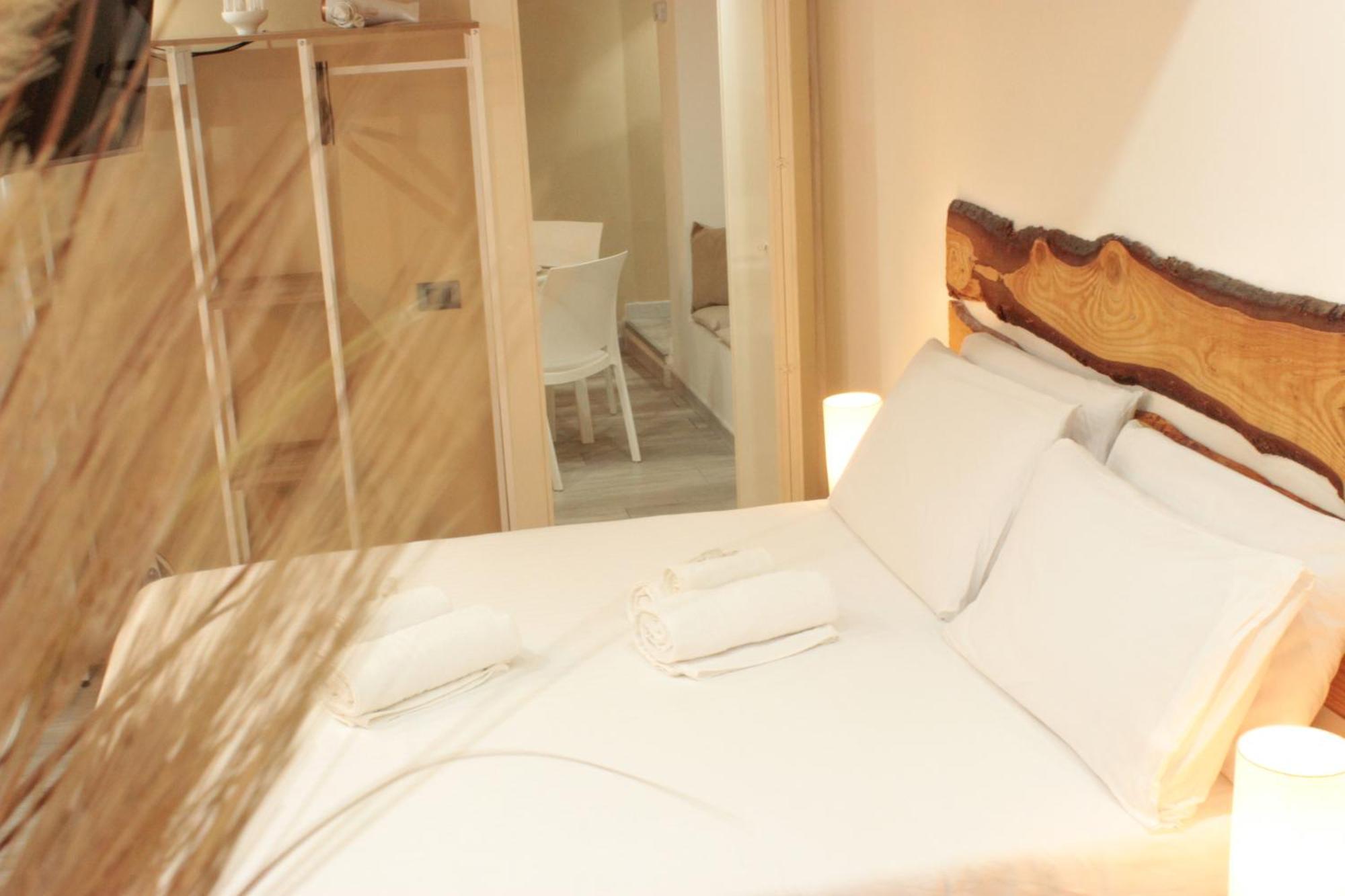 Luxury Stay Palermo Suite Con Spa Privata Vicino Stazione Extérieur photo