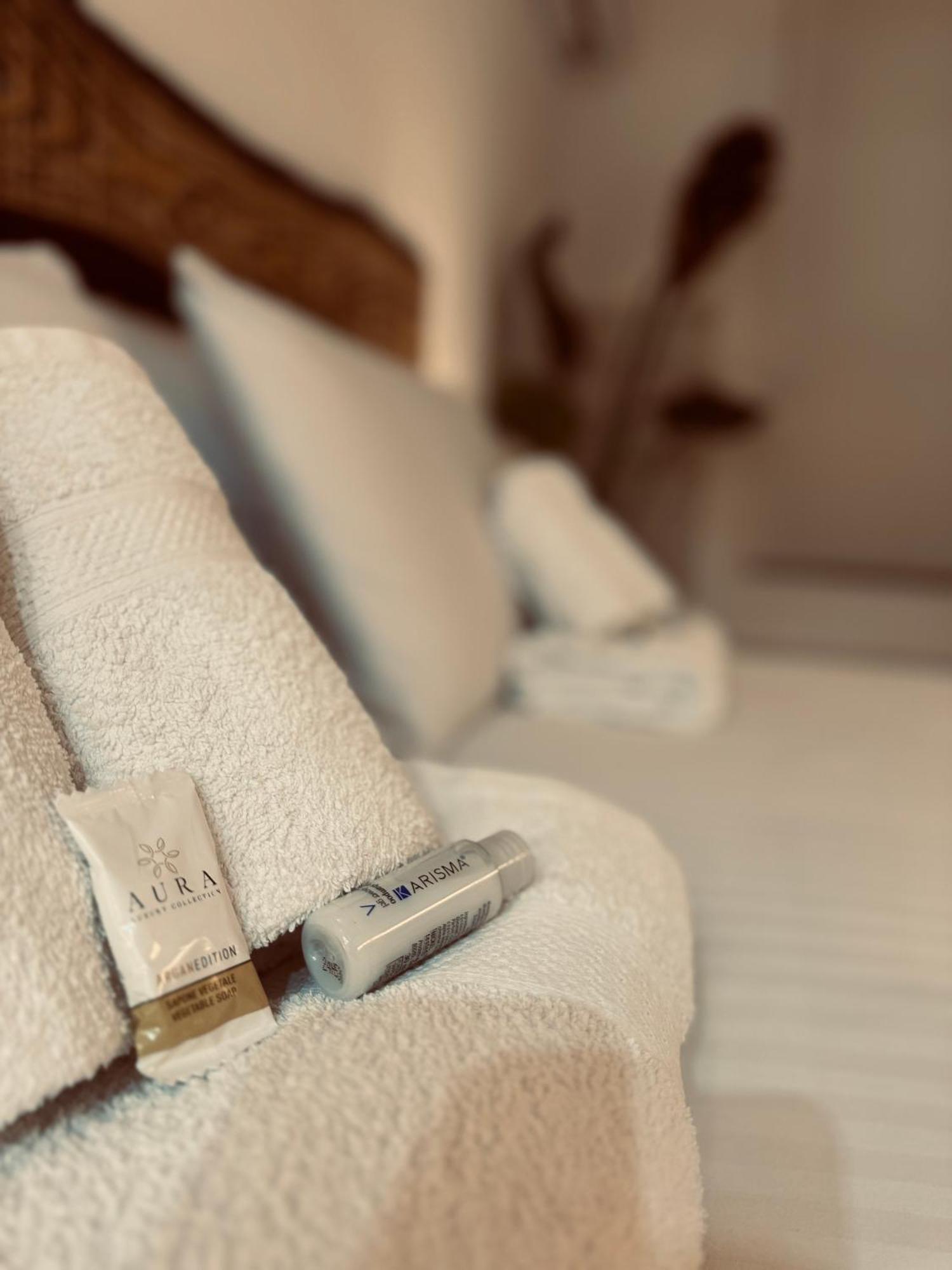 Luxury Stay Palermo Suite Con Spa Privata Vicino Stazione Extérieur photo