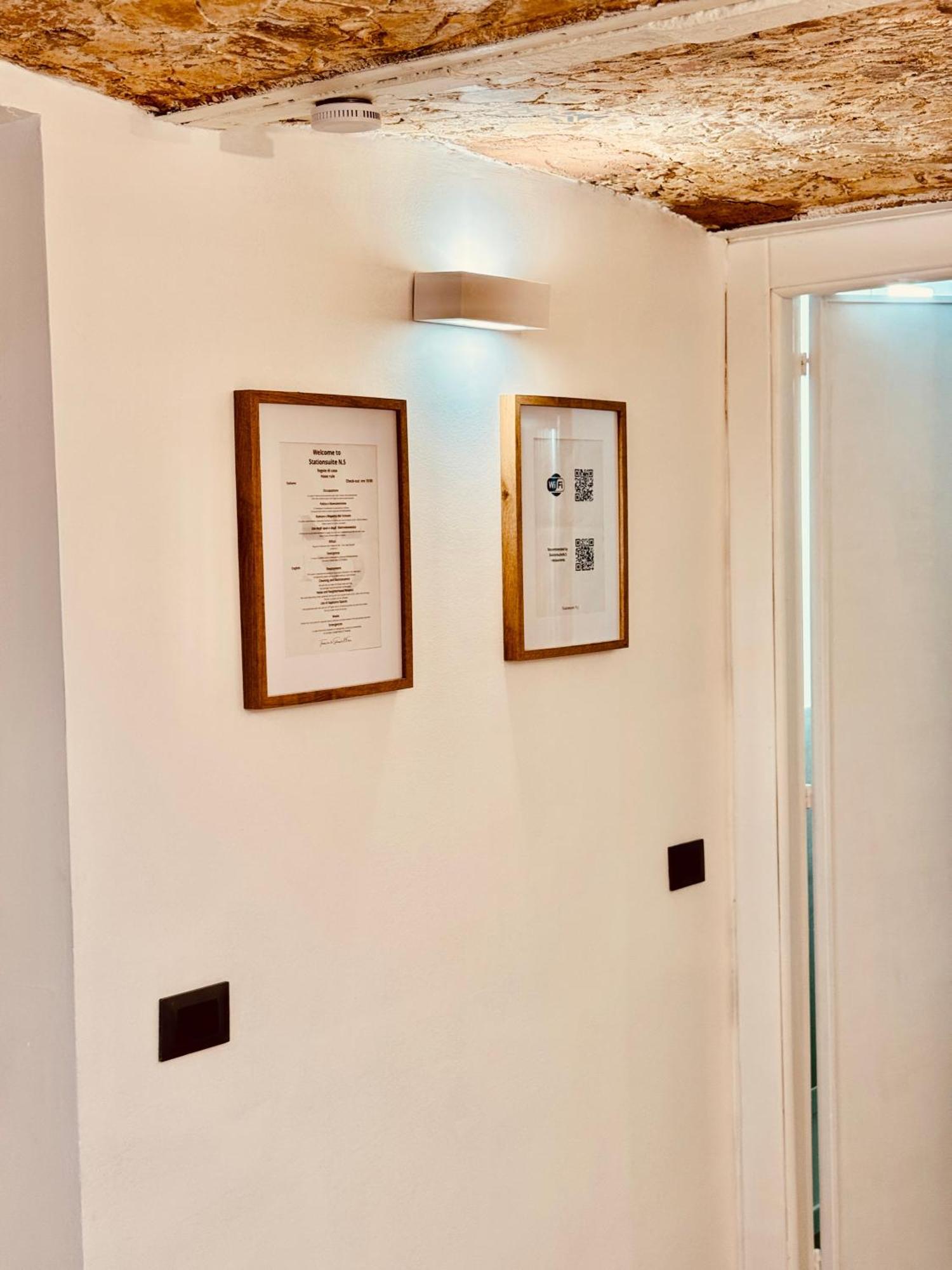 Luxury Stay Palermo Suite Con Spa Privata Vicino Stazione Extérieur photo