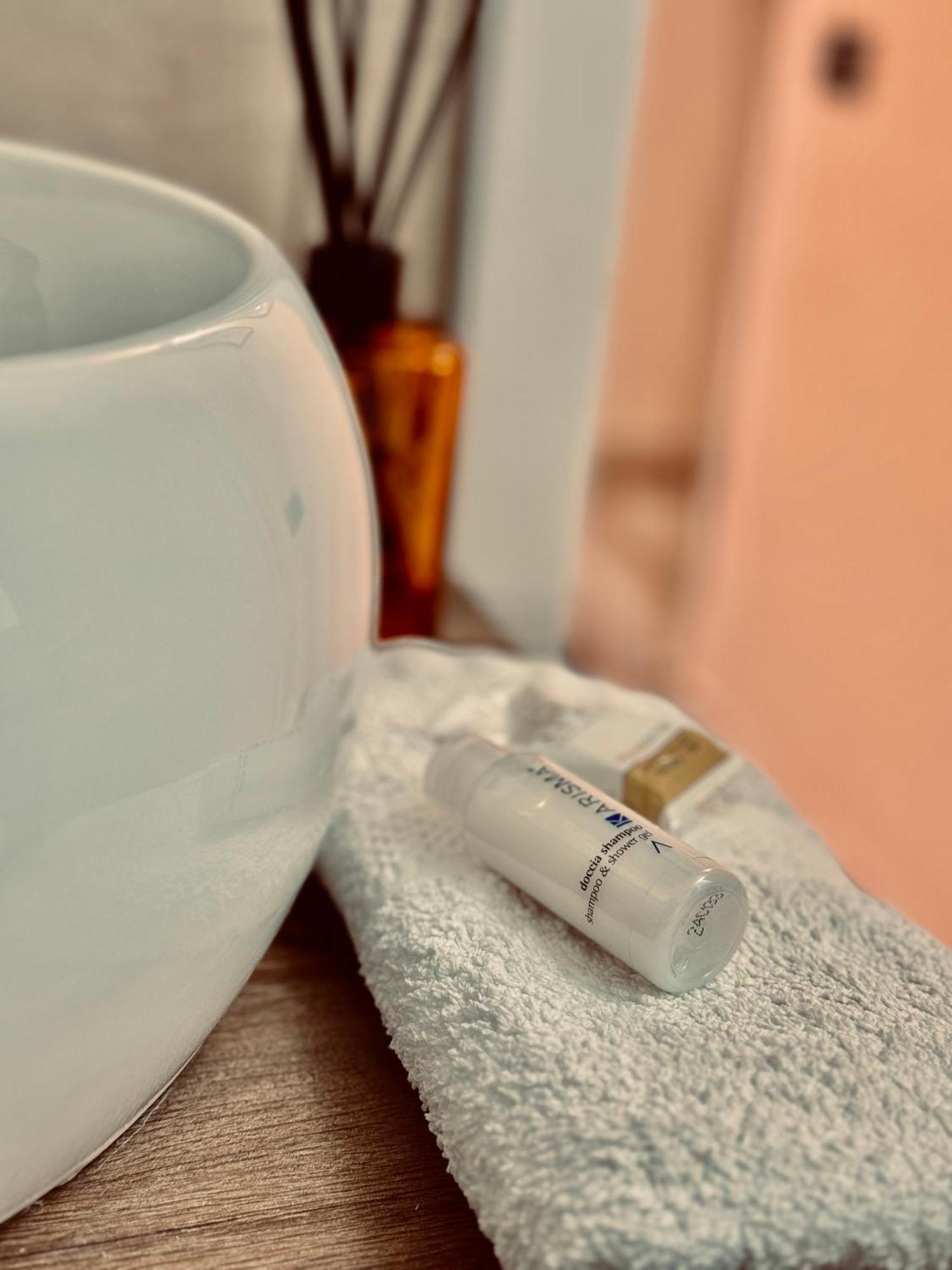 Luxury Stay Palermo Suite Con Spa Privata Vicino Stazione Extérieur photo