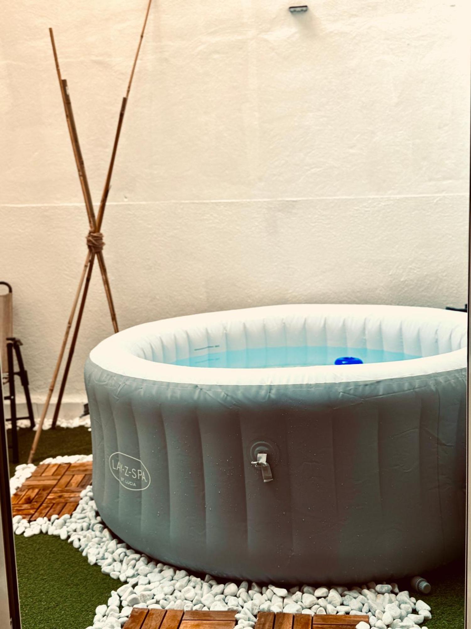 Luxury Stay Palermo Suite Con Spa Privata Vicino Stazione Extérieur photo